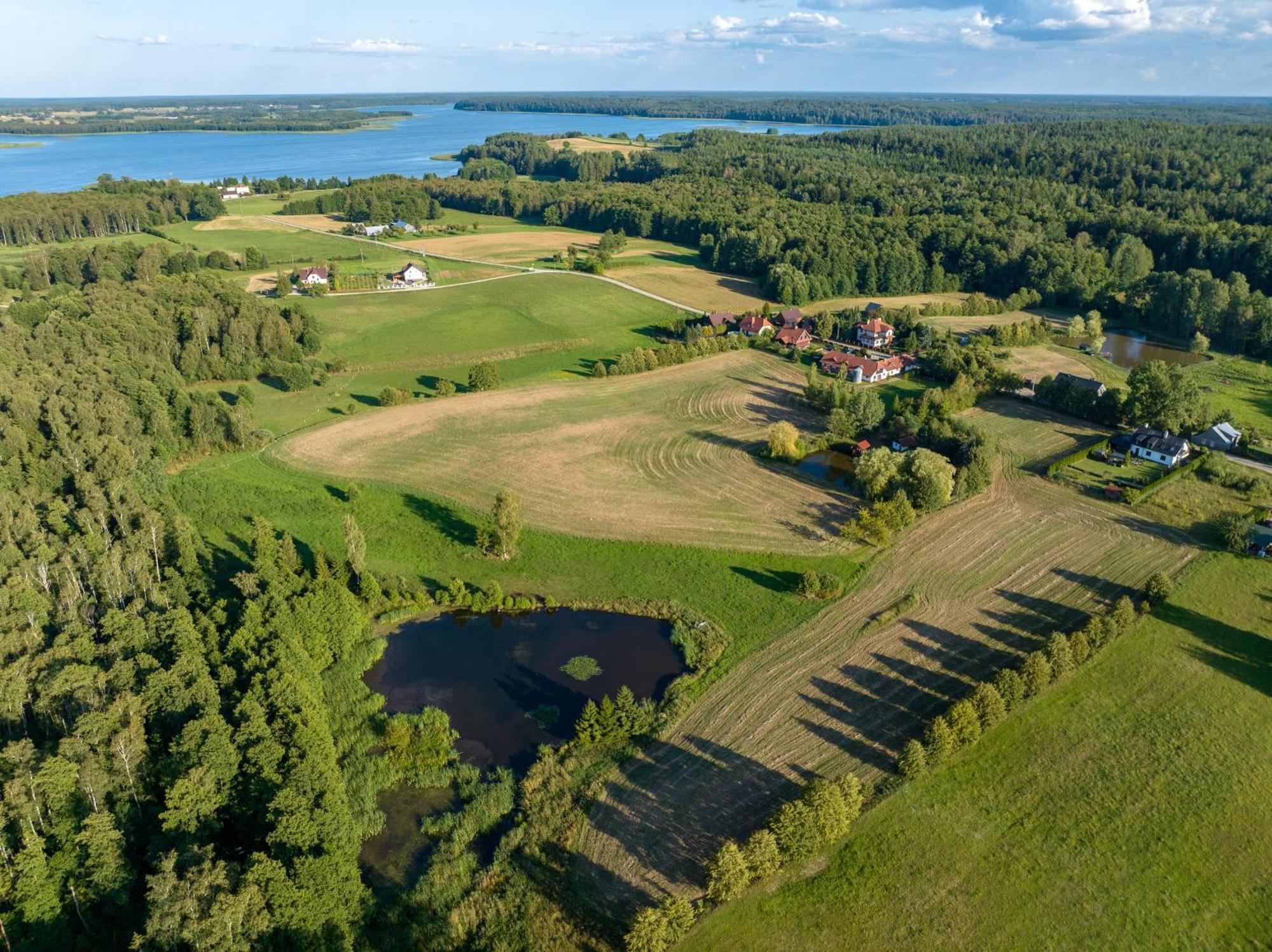 Villa Siedlisko Leszczewek Exterior foto