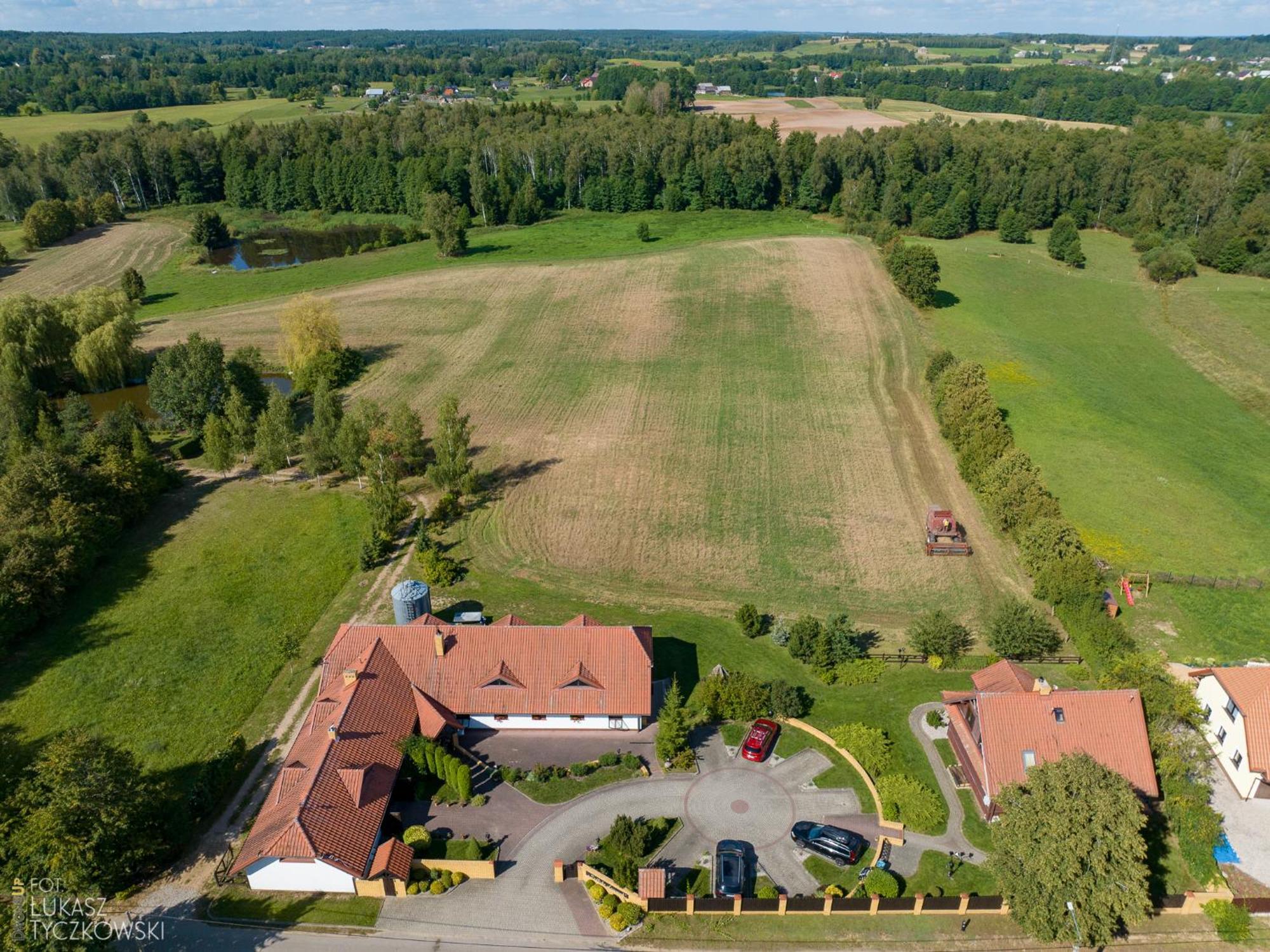 Villa Siedlisko Leszczewek Exterior foto