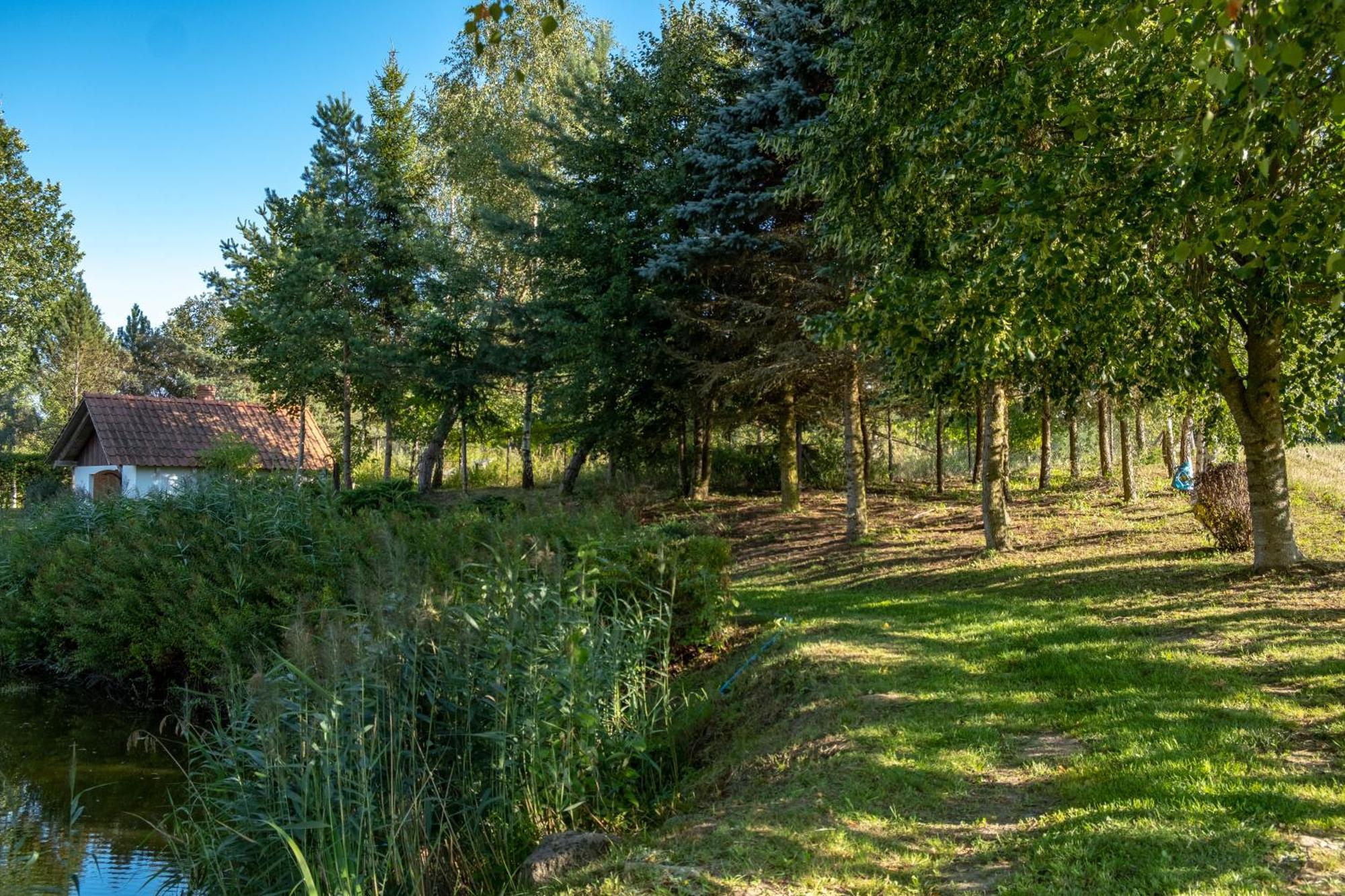 Villa Siedlisko Leszczewek Exterior foto
